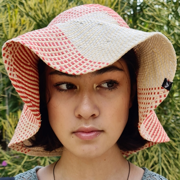 Roxy Paradise Womens Straw Paper 